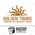 Golden Tours Aquí Voy Express icône
