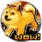 Doge Catch أيقونة