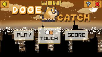 Doge Catch الملصق