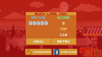 Doge Catch تصوير الشاشة 1