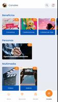 Canal Mobile 截圖 1