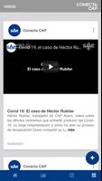 Conecta CAP syot layar 1