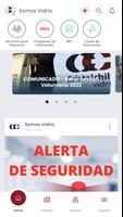 Somos Vidrio poster