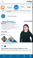 Sonda Conecta Affiche