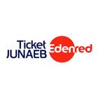 آیکون‌ Ticket JUNAEB