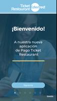 Ticket Restaurant Cartaz