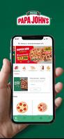 Papa John's Chile পোস্টার