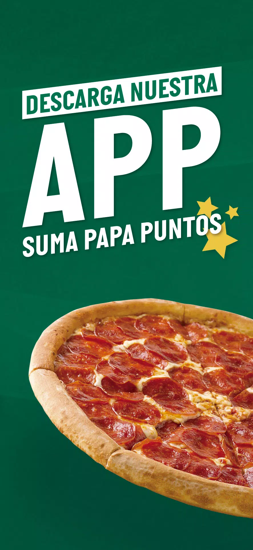 Papa John's Pizza - Baixar APK para Android