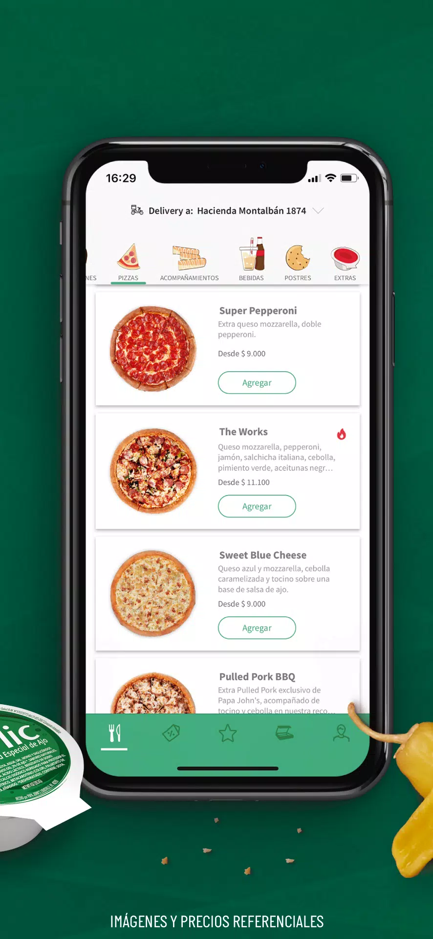 Papa Johns Pizza & Delivery 4.67.18177 APK Download by Papa John's Pizza -  APKMirror