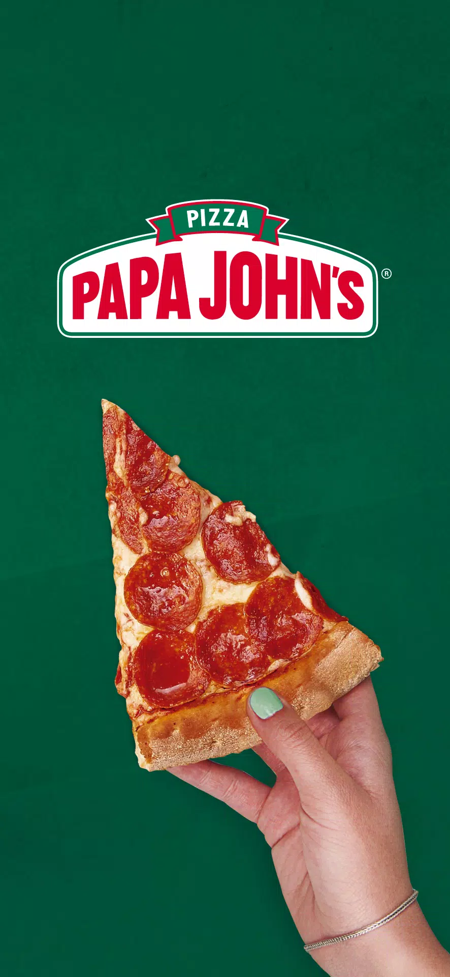 Papa Johns Pizza & Delivery for Android - Download the APK from Uptodown