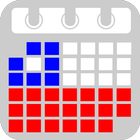 CalendarioCL icon