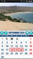 برنامه‌نما CalendarioCL عکس از صفحه