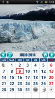 CalendarioAR 스크린샷 3