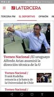 La Tercera 截图 1