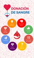 Minsal Donación de Sangre 海報