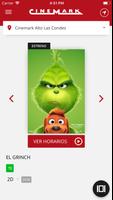 Cinemark Chile syot layar 3