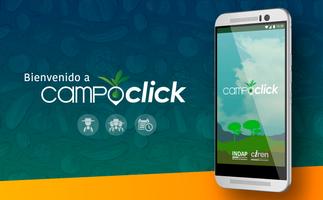 CampoClick poster