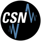 Sismos CSN-icoon