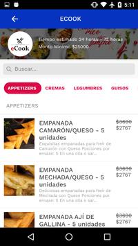 EatTouch 截图 1