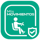 Mis movimientos आइकन