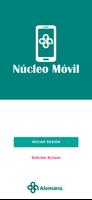 Núcleo Móvil poster