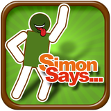 Simon Says أيقونة