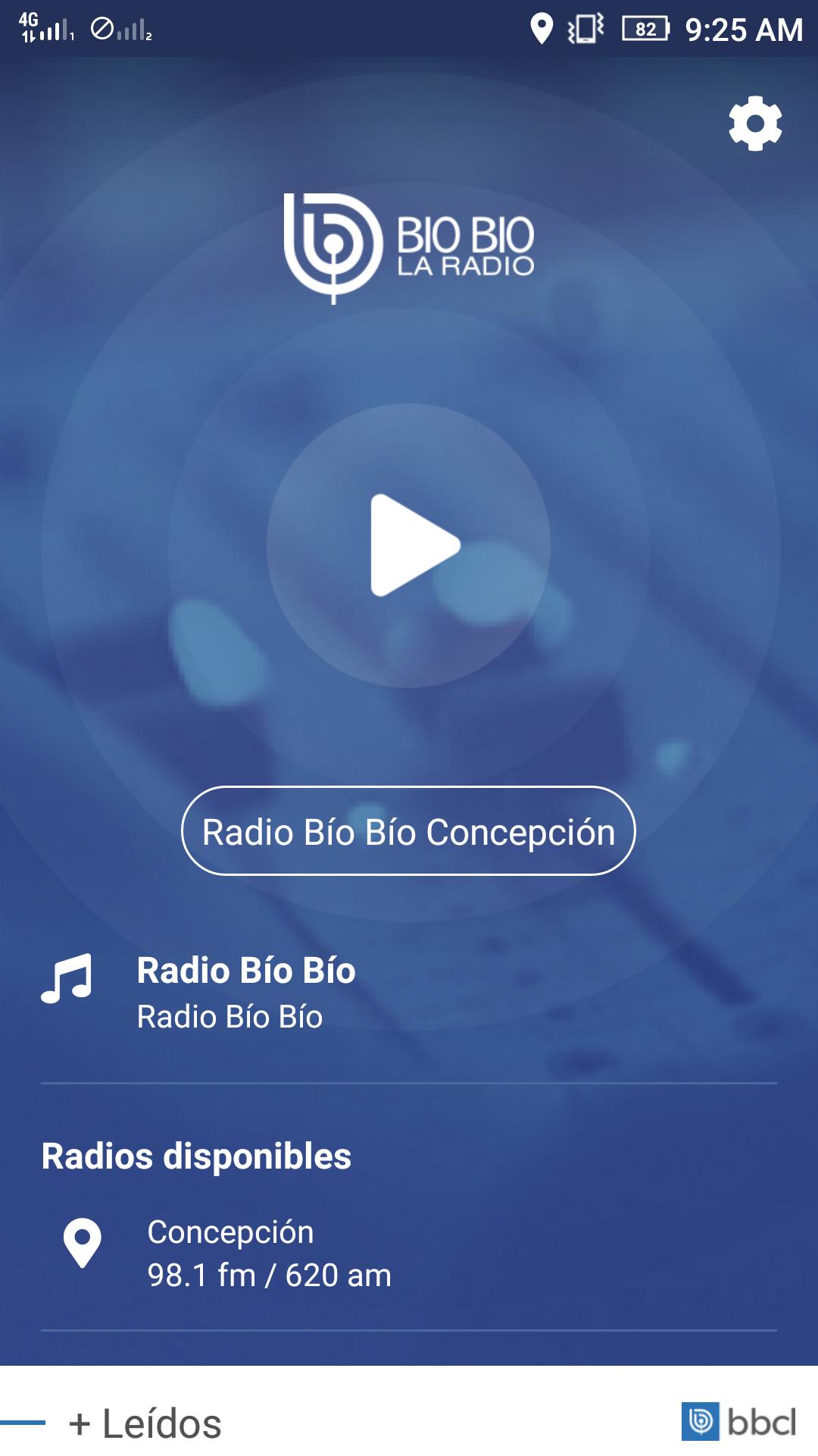Radio Bio Bio For Android Apk Download