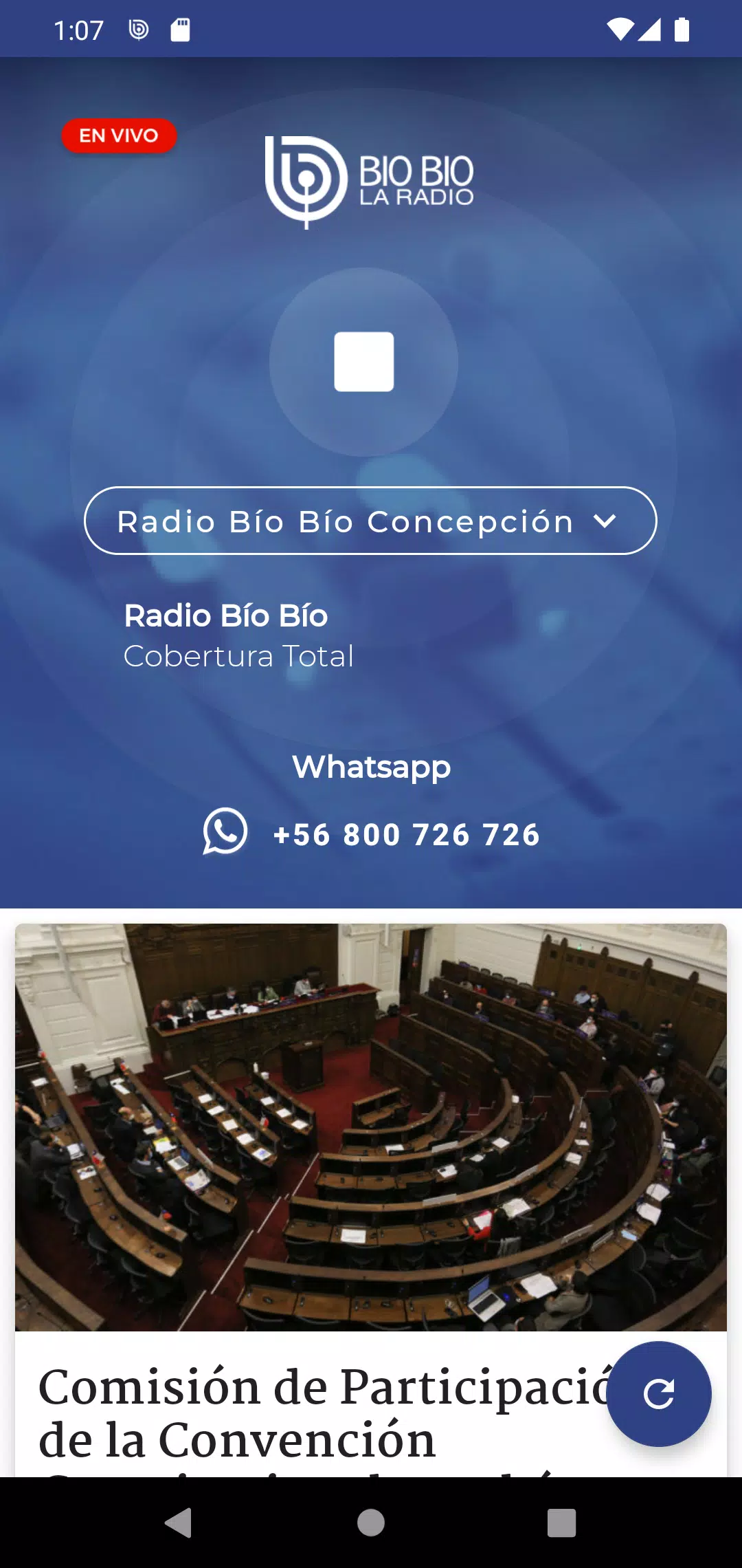 Radio Bío Bío APK for Android Download