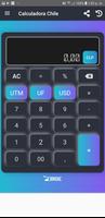 Calculadora Chile ภาพหน้าจอ 2