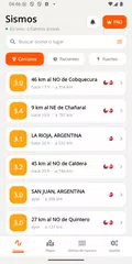 download Sismología: Alertas de Sismos XAPK