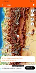Sismología: Alertas de Sismos XAPK 下載
