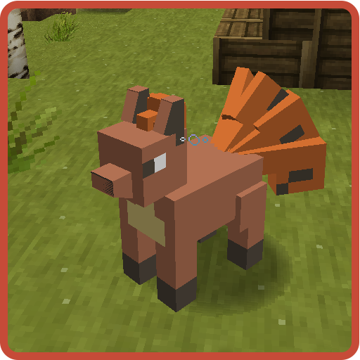 Pixelmon Mod for Pocket Edition