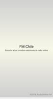 FM Chile Affiche