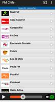 FM Chile capture d'écran 1