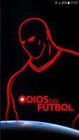 DIOS DEL FUTBOL plakat