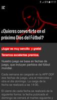 DIOS DEL FUTBOL 截图 1