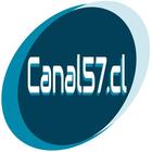 Canal57 Melipilla icône