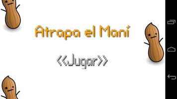 Atrapa el Maní poster