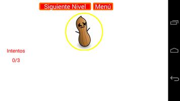 Atrapa el Maní screenshot 3