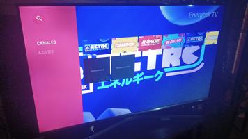 EnerGeek (Android TV) Affiche