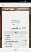 Aislación Térmica screenshot 1