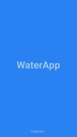 WaterApp poster
