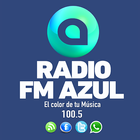 Radio FM Azul icon
