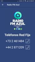 Radio FM Azul screenshot 2