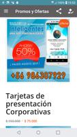 برنامه‌نما Promos y Ofertas عکس از صفحه