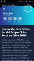 Chile Mobile Observatory screenshot 1