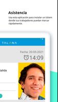 Totem de Marcación captura de pantalla 1
