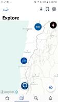 برنامه‌نما Chile 360º عکس از صفحه