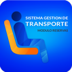 SGT Sistema de Gestión de Tran ícone