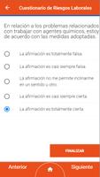 Seguridad y Salud en el Trabajo syot layar 2